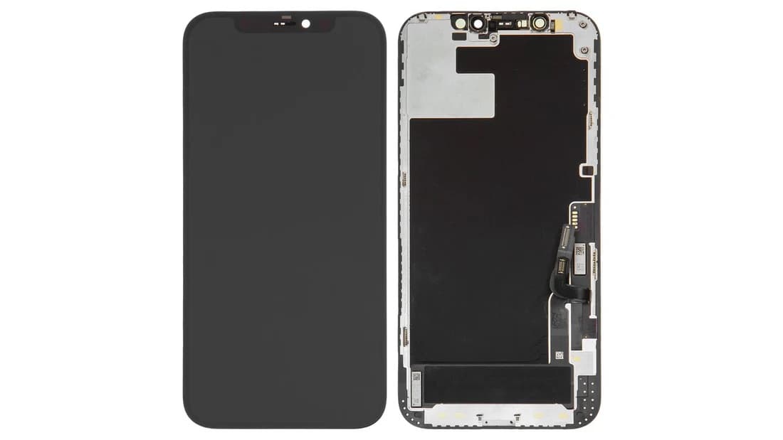 تاچ ال سی دی شرکتی آیفون IPhone 12 PRO — تصویر ۱۱