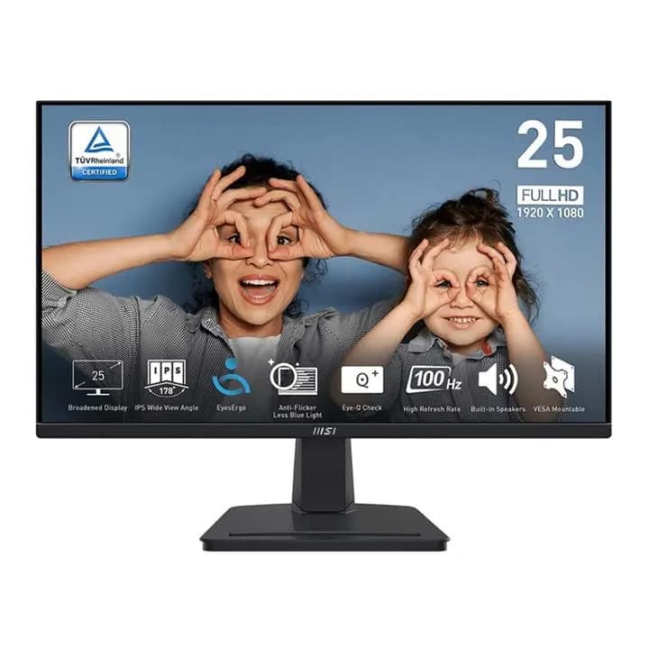 مانیتور 24.5 اینچ ام اس آی MSI Pro MP251