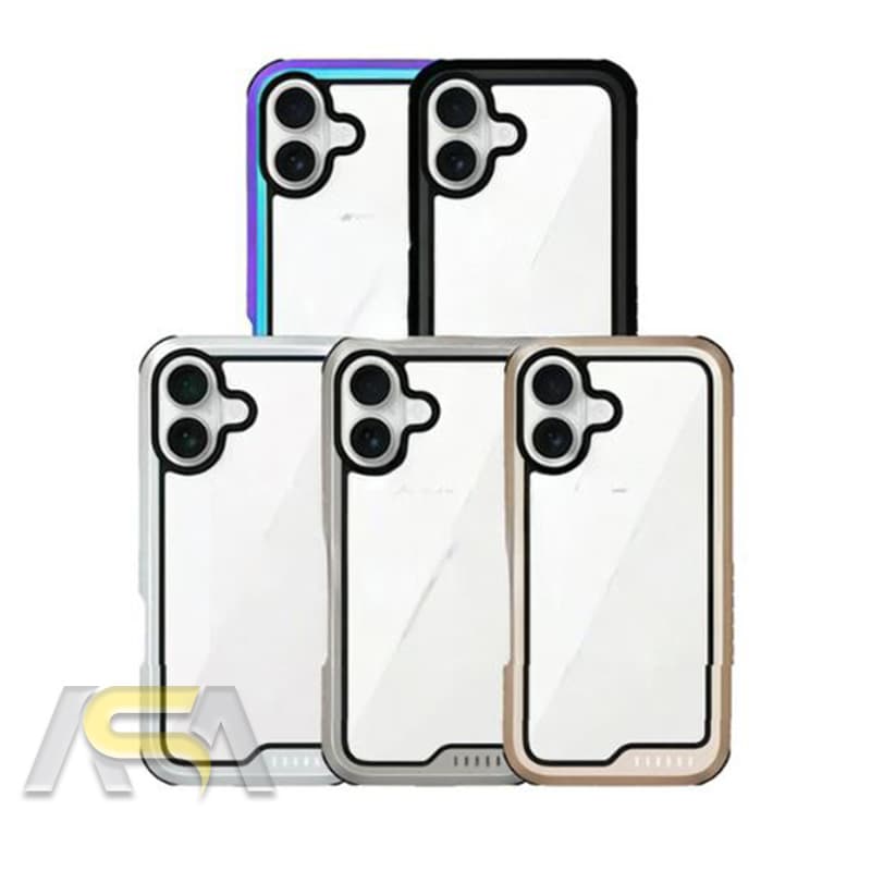 کاور K.Doo (K.ZDOO) Ares Sport مناسب برای گوشی آیفون iPhone 17 — تصویر ۵
