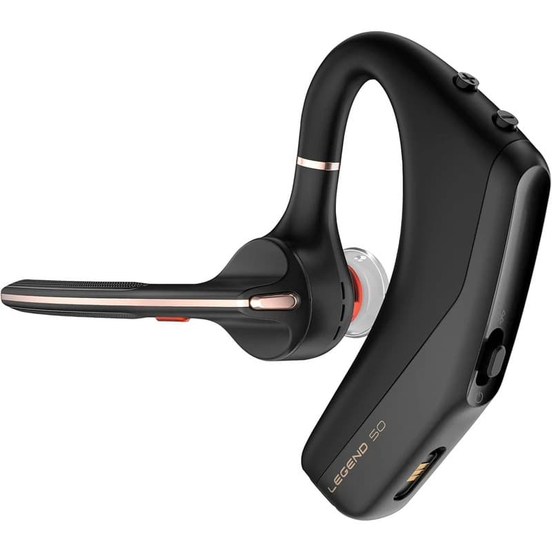 هدفون بی سیم پلی مدل Voyager Legend 50 — تصویر ۲