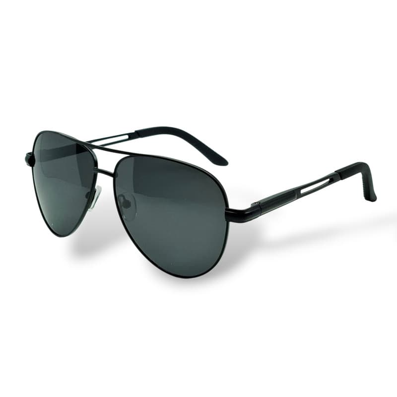 عینک آفتابی خلبانی (Aviator) مردانه پلیس مدل 7010107 — تصویر ۴