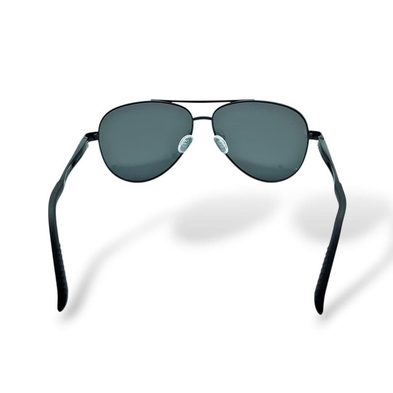 عینک آفتابی خلبانی (Aviator) مردانه پلیس مدل 7010107 — تصویر ۵