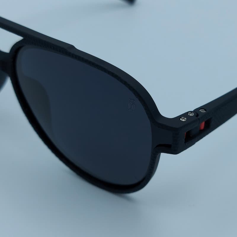 عینک آفتابی اوگا مدل 7884 POLARIZED — تصویر ۴