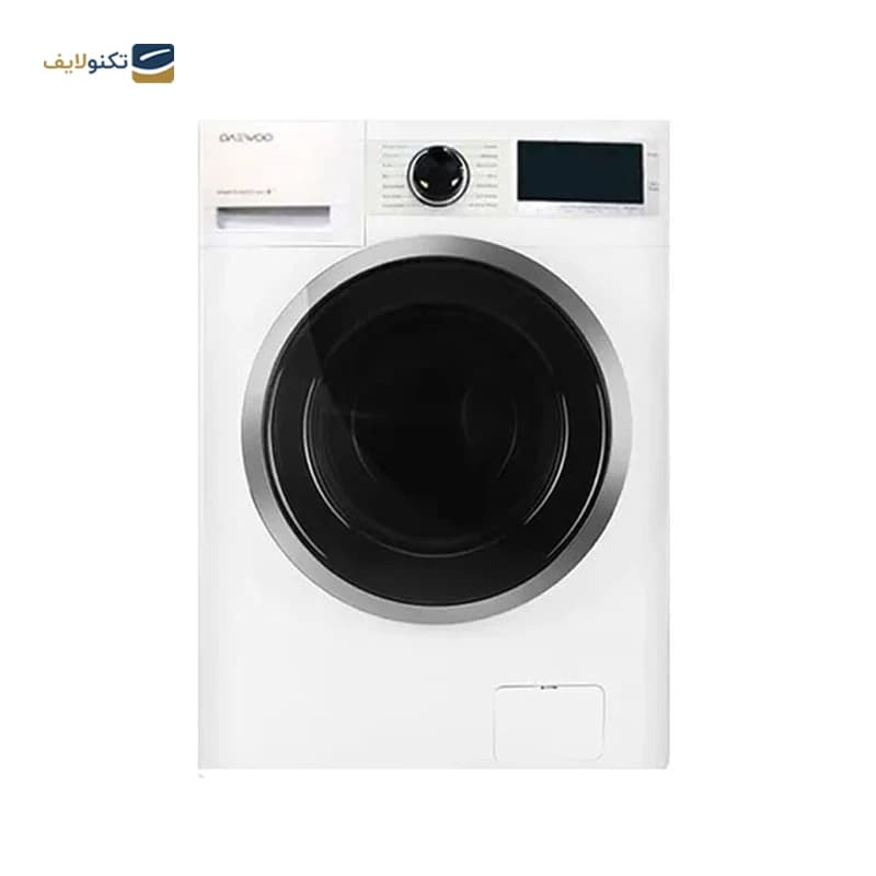 ماشین لباسشویی دوو 8 کیلویی سری ذن پرو مدل DWK-ZL860CC