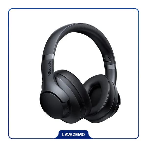 هدفون بی سیم مک دودو مدل HP-289 — تصویر ۱۰