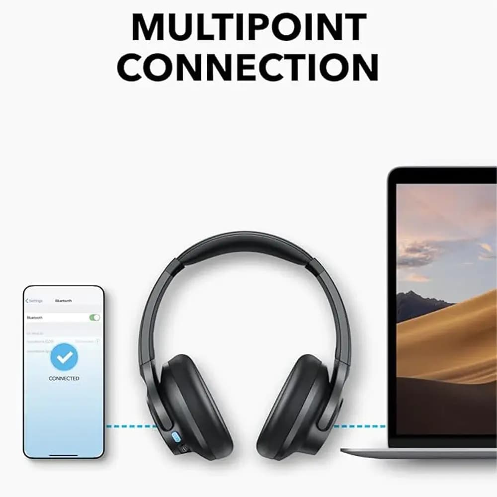 هدفون بی سیم انکر Soundcore Q11i _A3005 — تصویر ۵