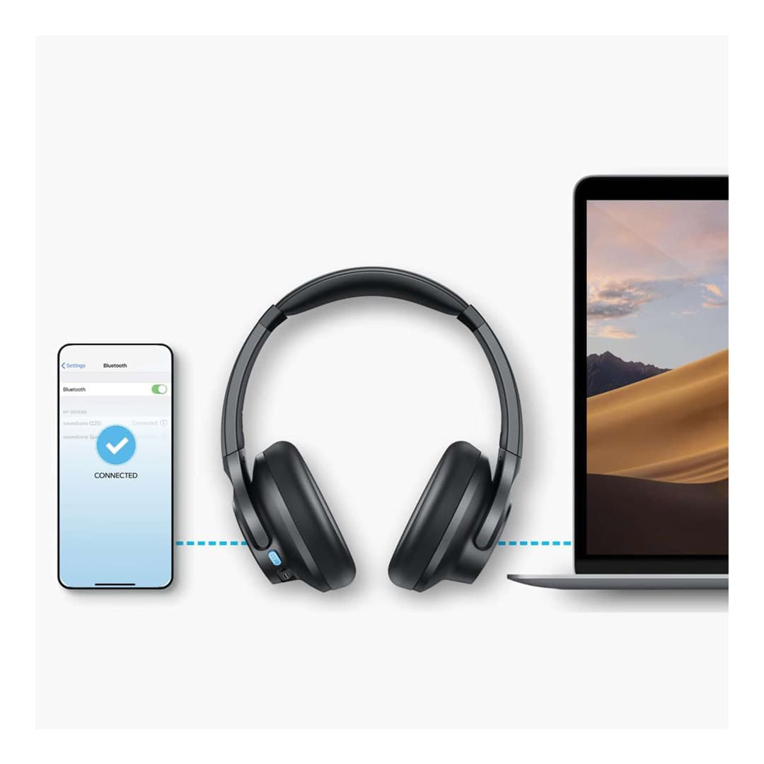 هدفون بی سیم انکر Soundcore Q11i _A3005 — تصویر ۹