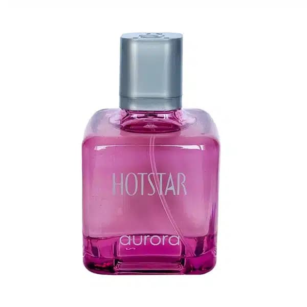 مشخصات، و خرید ادکلن زنانه ارورا Aurora هات استار حجم 100 میلی لیتر فروشگاه بیونو