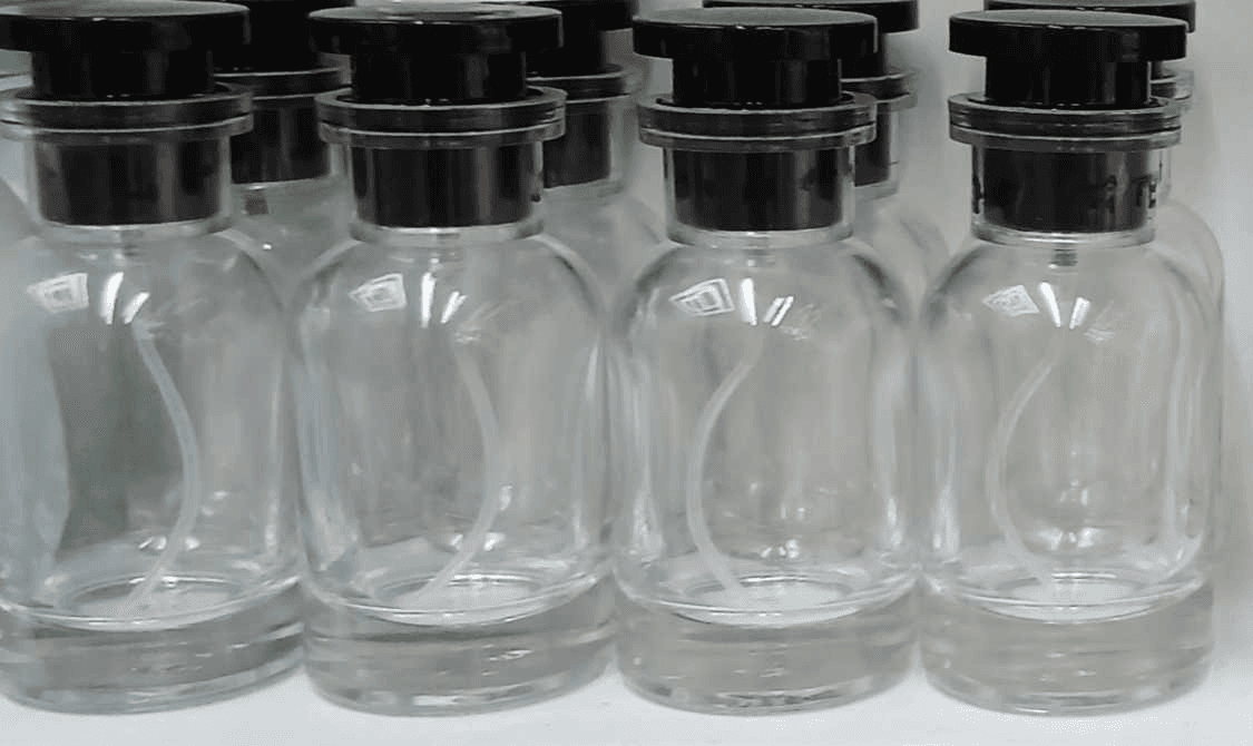 شیشه عطر 30 میل لویی ویتون پیچی — تصویر ۲