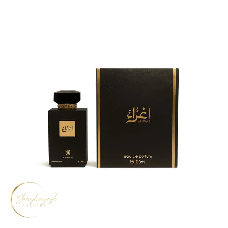 ادکلن اغراء احمد مغربی ادو پرفیوم ۱۰۰ میل | Ighraa Ahmed Al Maghribi Eau de Parfum 100ml - گالری شقایق