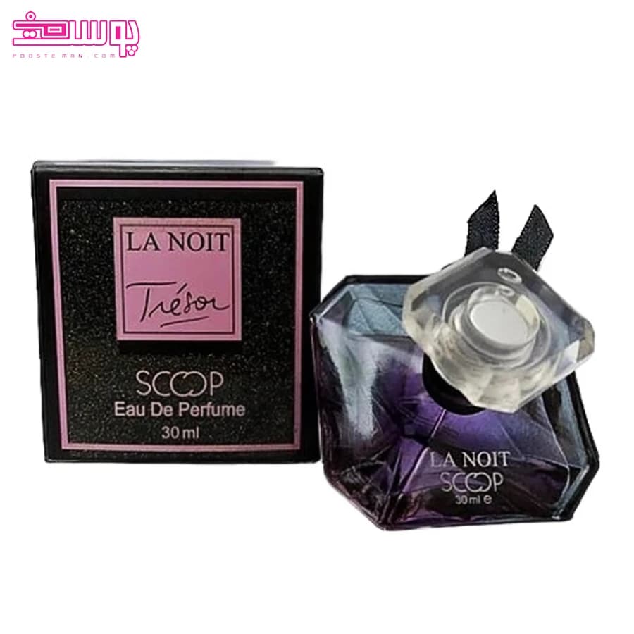 عطر ادکلن مینیاتوری اسکوپ اسانس لانکوم لانويت ترزور حجم 30میل — تصویر ۴