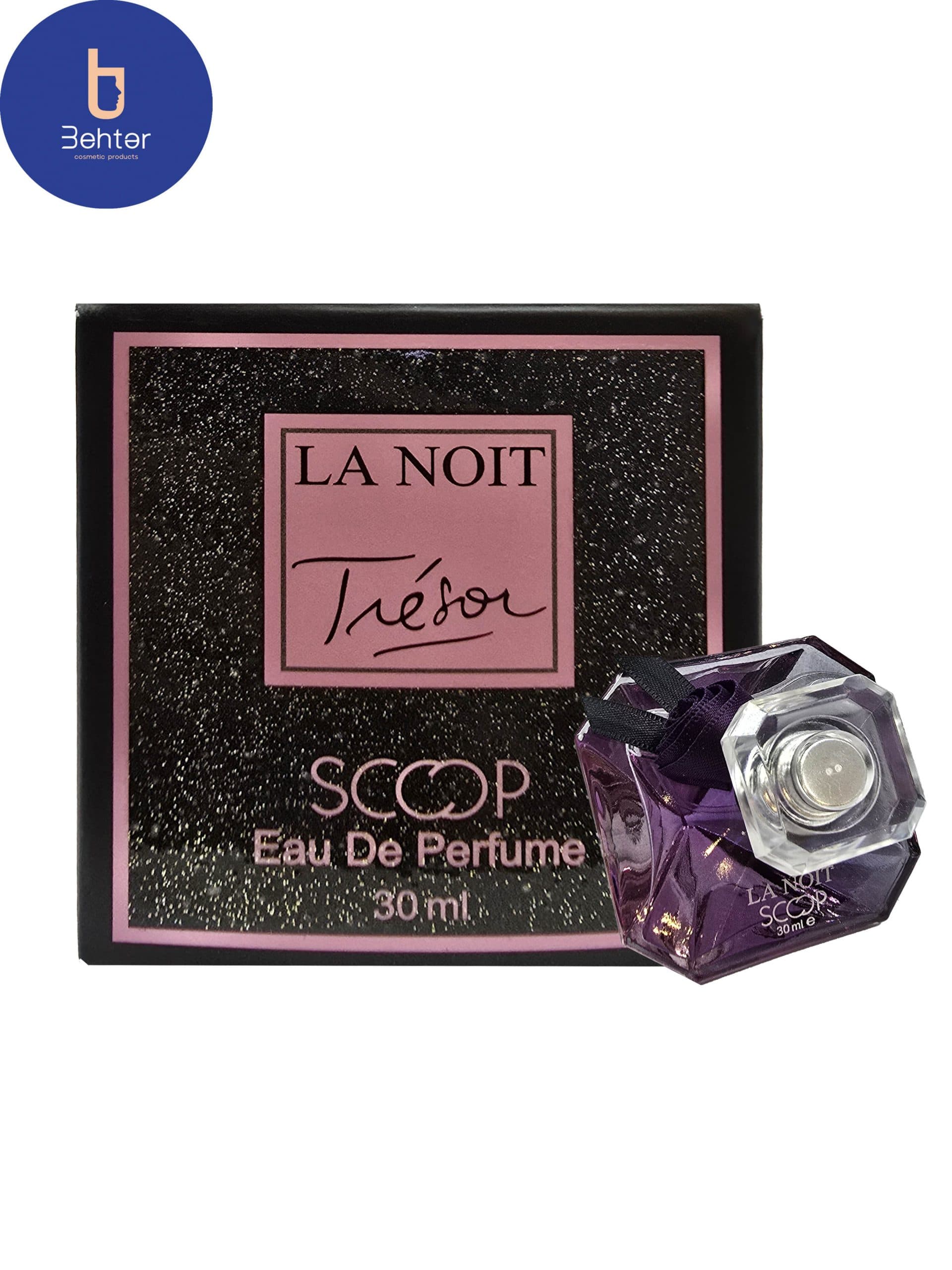عطر ادکلن مینیاتوری اسکوپ اسانس لانکوم لانويت ترزور حجم 30میل