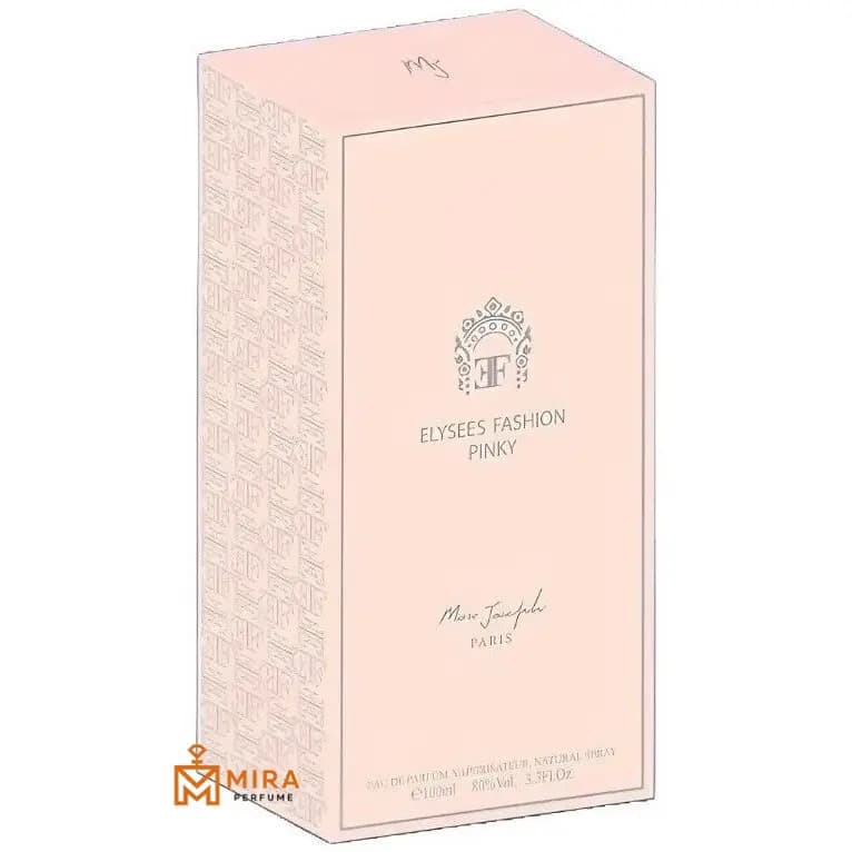 ادکلن الیزه فشن پینکی Elysees fashion pinky — تصویر ۵