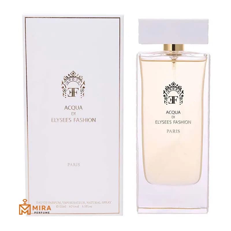 ادکلن الیزه فشن آکوا دی Elysees fashion — تصویر ۲