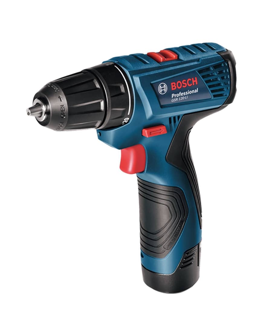 دریل پیچ گوشتی شارژی بوش مدل GSR 120-LI — تصویر ۲