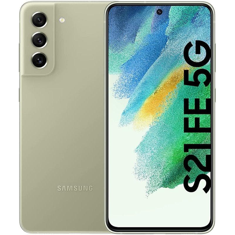 گوشی موبایل سامسونگ مدل Galaxy S21 FE 5G حافظه 256 گیگابایت - رم 8 گیگابایت