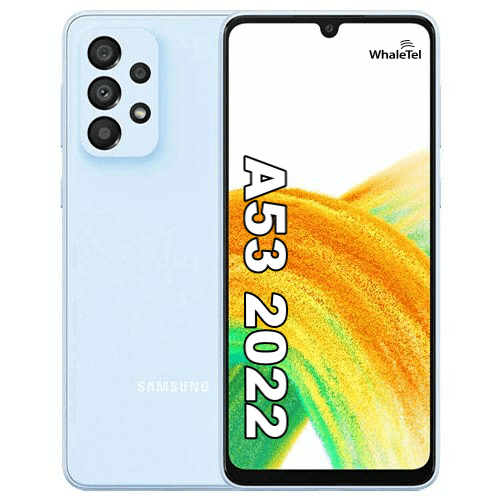 گوشی موبایل سامسونگ مدل Galaxy A53 5G حافظه 256 گیگابایت - رم 8 گیگابایت ویتنام