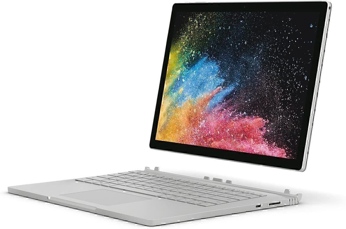 لپ تاپ سرفیس بوک SurfaceBook 2 گرافیک 6 گیگابایت — تصویر ۲