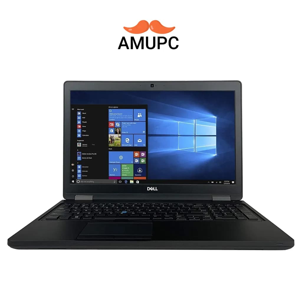لپ تاپ استوک دل Dell Latitude 5580
