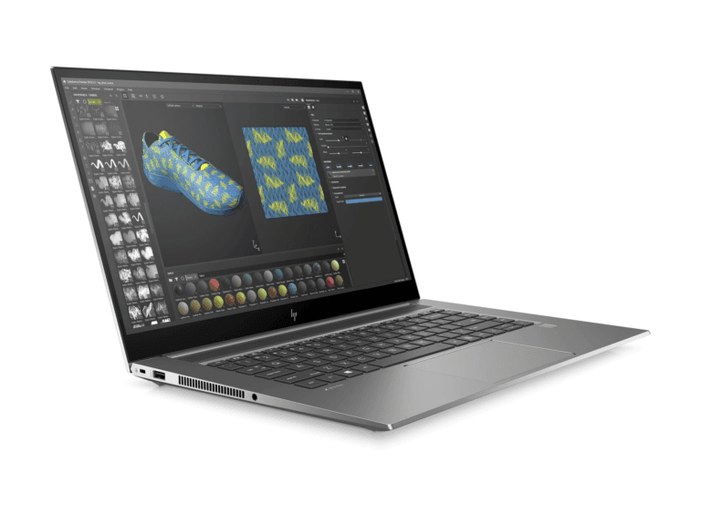 لپ تاپ 15.6 اینچی HP مدل ZBOOK Studio 15 G7 Core i9 10885H - RTX 3000 6GB — تصویر ۲