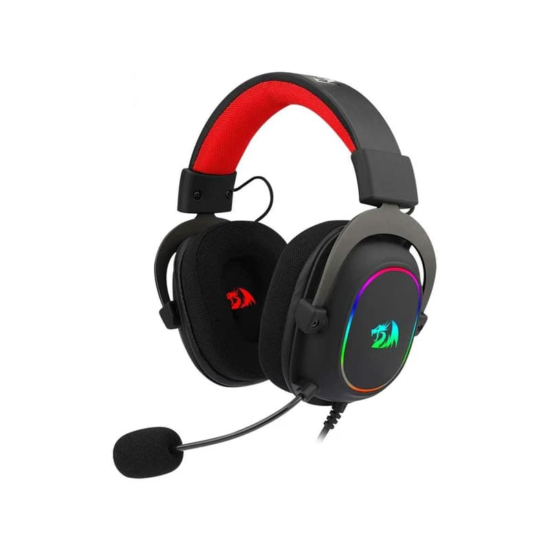 هدست بی سیم ردراگون مدل H510 PRO Zeus — تصویر ۹