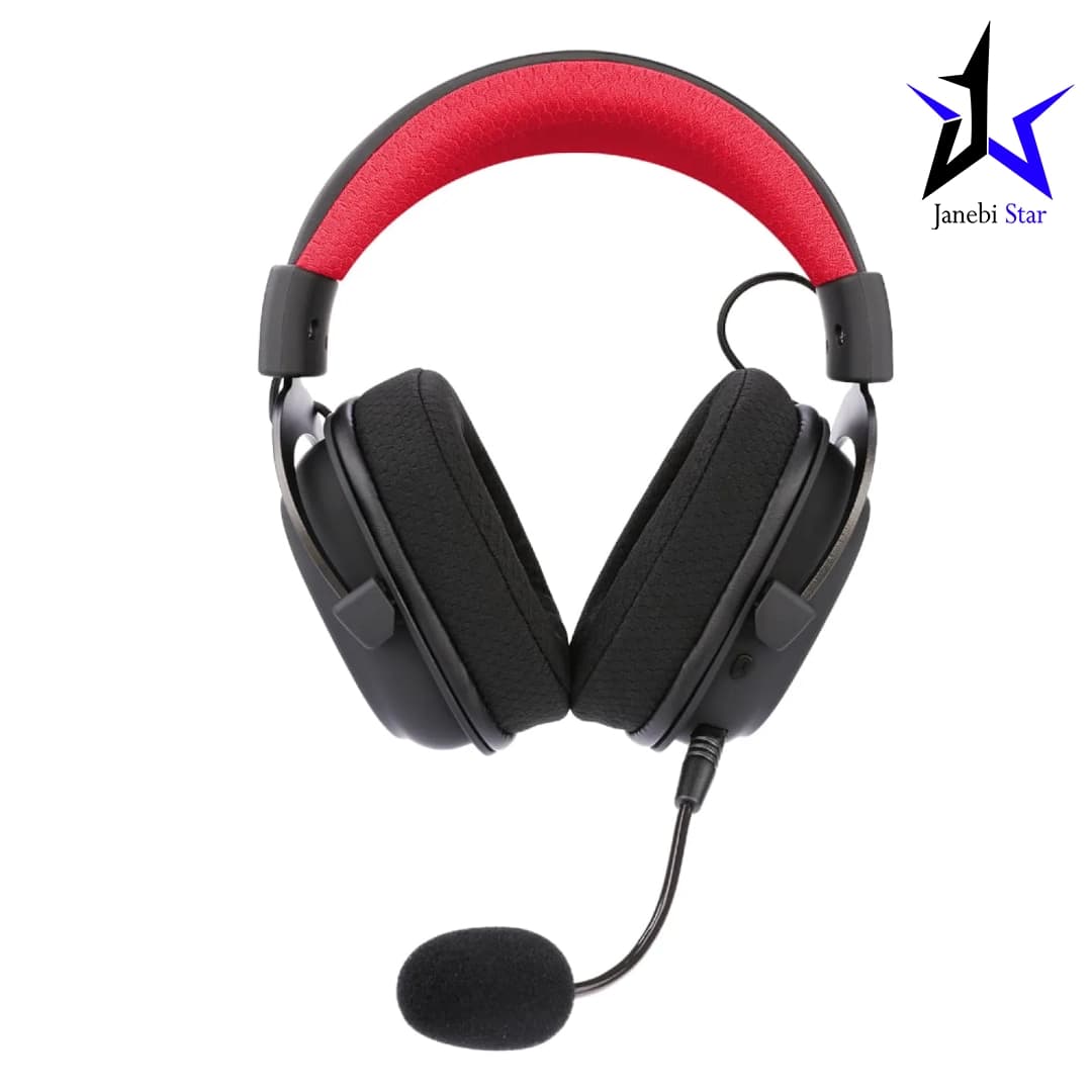 هدست بی سیم ردراگون مدل H510 PRO Zeus — تصویر ۴