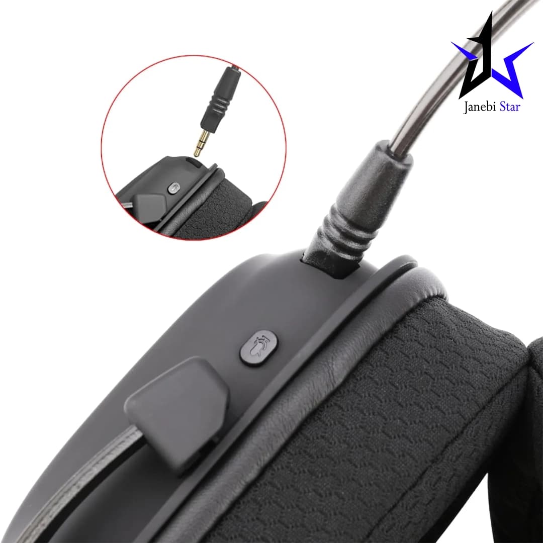 هدست بی سیم ردراگون مدل H510 PRO Zeus — تصویر ۸