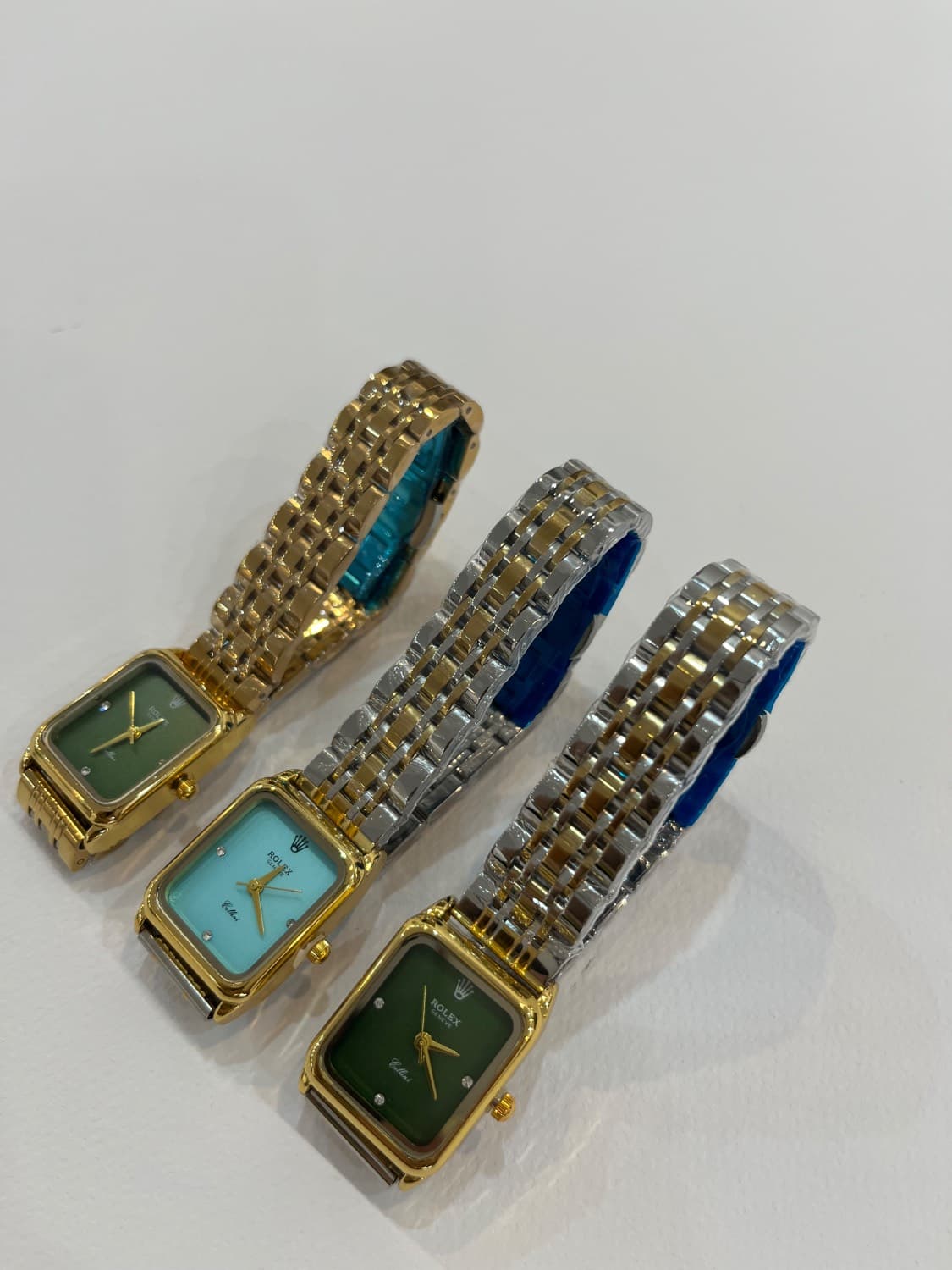 ساعت مچی زنانه رولکس کد 4505 — تصویر ۹