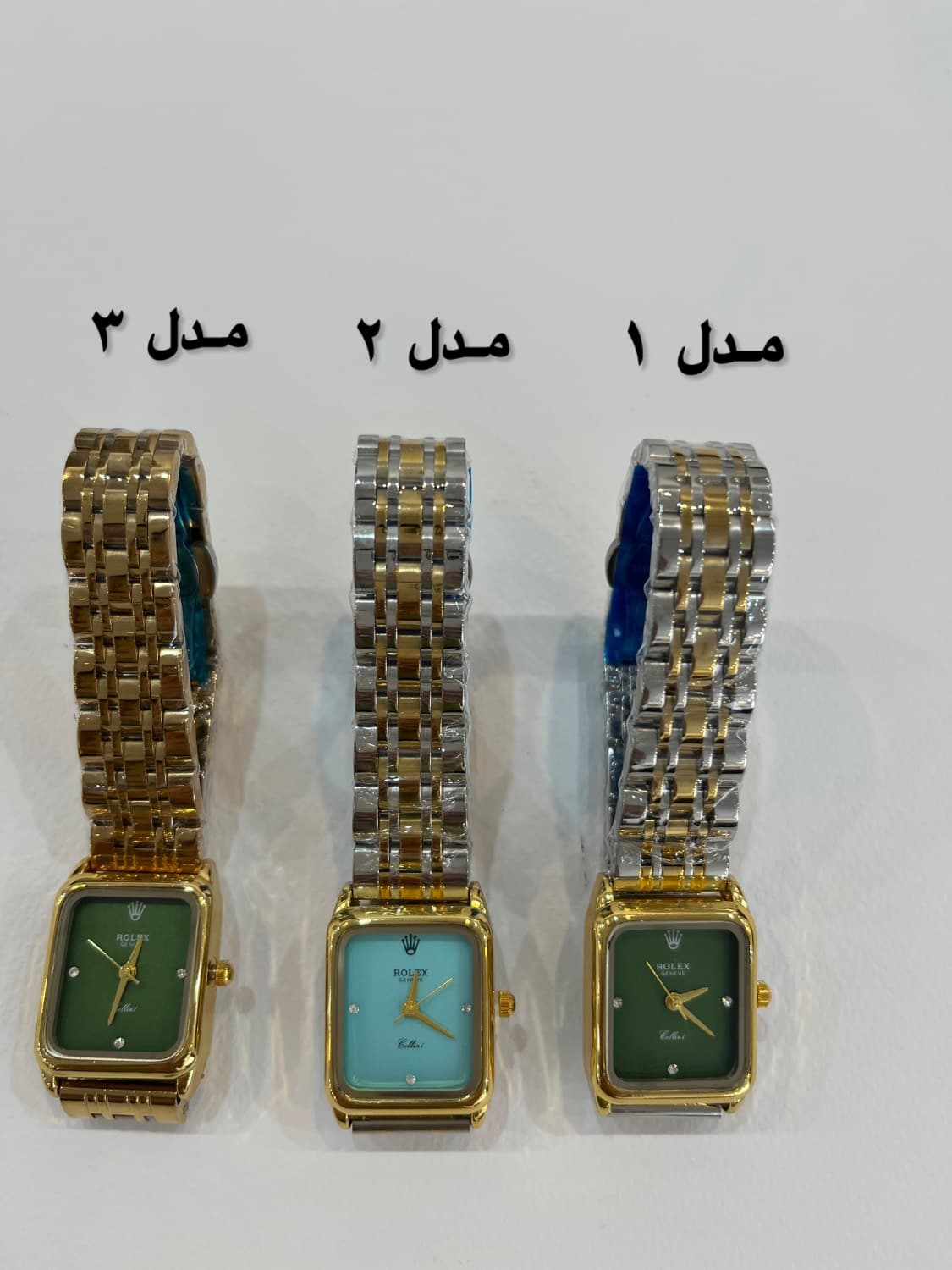ساعت مچی زنانه رولکس کد 4505