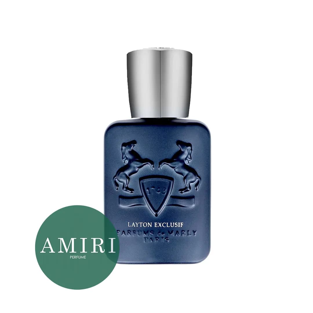 عطر ادکلن مارلی لیتون اکسکلوسیف اصل | Parfums de Marly Layton Exclusif 125ml — تصویر ۵