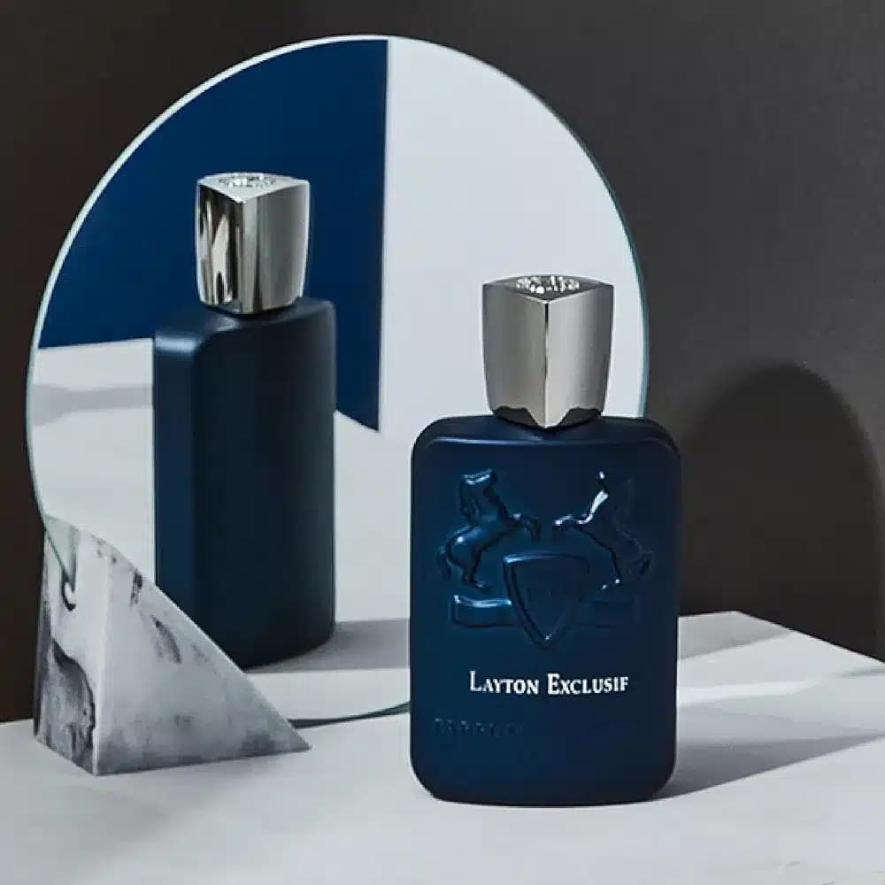 عطر ادکلن مارلی لیتون اکسکلوسیف اصل | Parfums de Marly Layton Exclusif 125ml — تصویر ۹