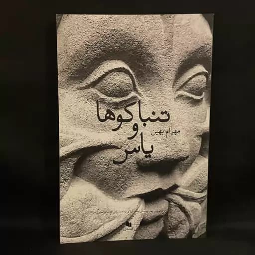 کتاب رمان تنبک ها و یاس — تصویر ۲