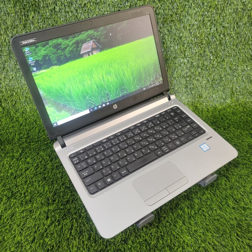 لپ تاپ HP ProBook 430 G3 | رم 8GB | هارد 500GB | صفحه نمایش 13.3 اینچ |دلتا استوک