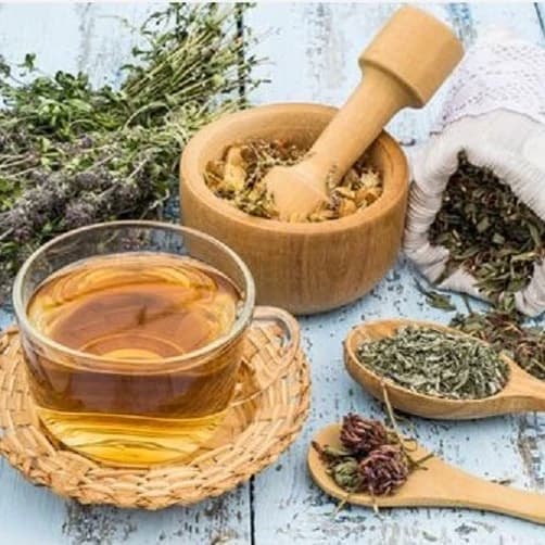 دمنوش سرما خوردگی100گرم