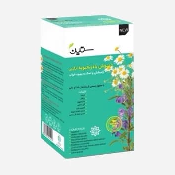 دمنوش بادرنجبویه ترکیبی-آرام بخش