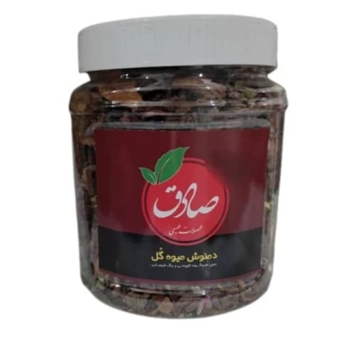 دمنوش میوه و گل صادق - تاریخ جدید — تصویر ۲