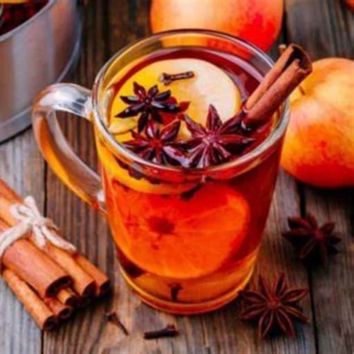 دمنوش آرام بخش(سیب و دارچین و میخک) 250 گرمی
