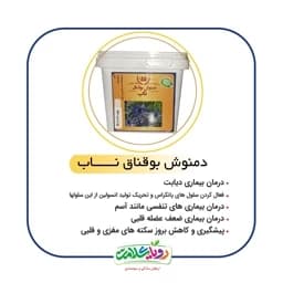 دمنوش بوقناق ناب — تصویر ۳