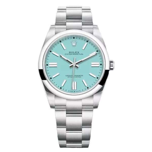 ساعت مچی مردانه رولکس Rolex Oyster Perpetual-41 6773C | گالری ساعت ایمان