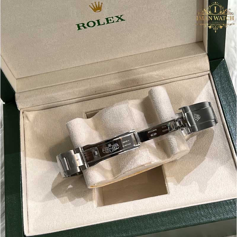 ساعت مچی مردانه رولکس Rolex Oyster Perpetual-41 6774C | گالری ساعت ایمان — تصویر ۱۲