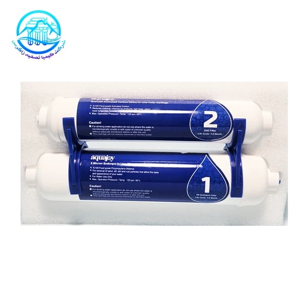 پک فیلتر یخچال اکواجوی مدل HS