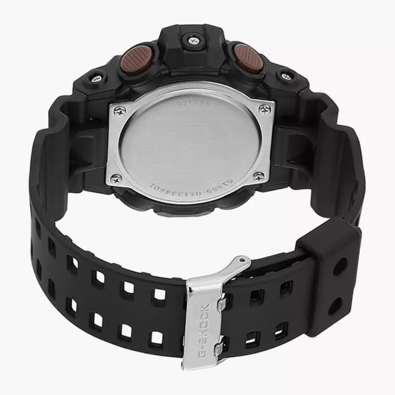 ساعت مچی مردانه برند کاسیو G-SHOCK (جی-شاک)مدل GA-700RC-1ADR — تصویر ۹