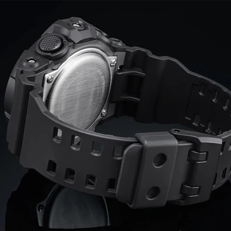 ساعت مچی مردانه برند G-SHOCK کاسیو مدل CASIO-GA-700-1BDR — تصویر ۶