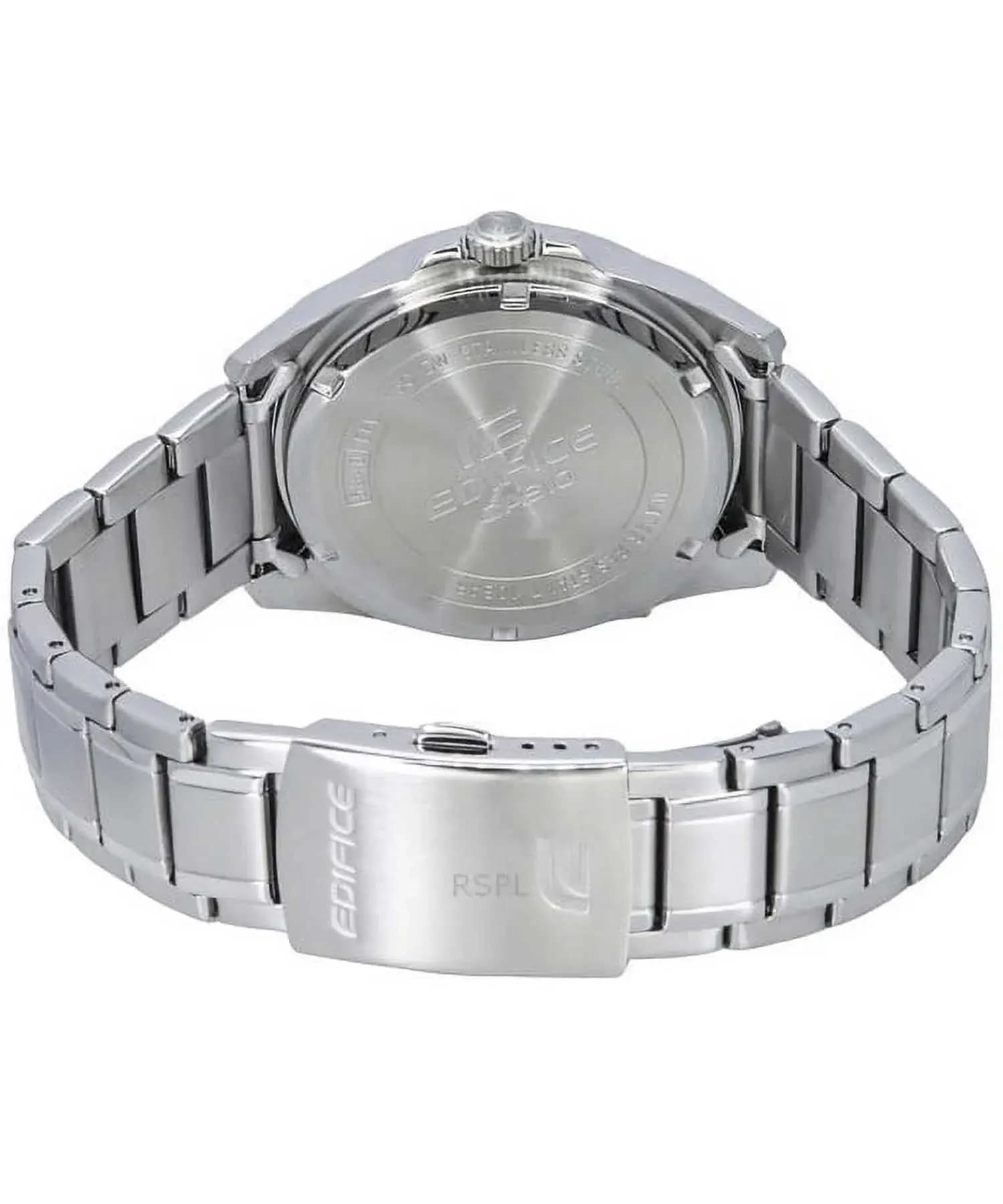 ساعت مچی مردانه برند کاسیو EDIFICE مدل CASIO-EFV-150D-1AVUDF — تصویر ۱۲
