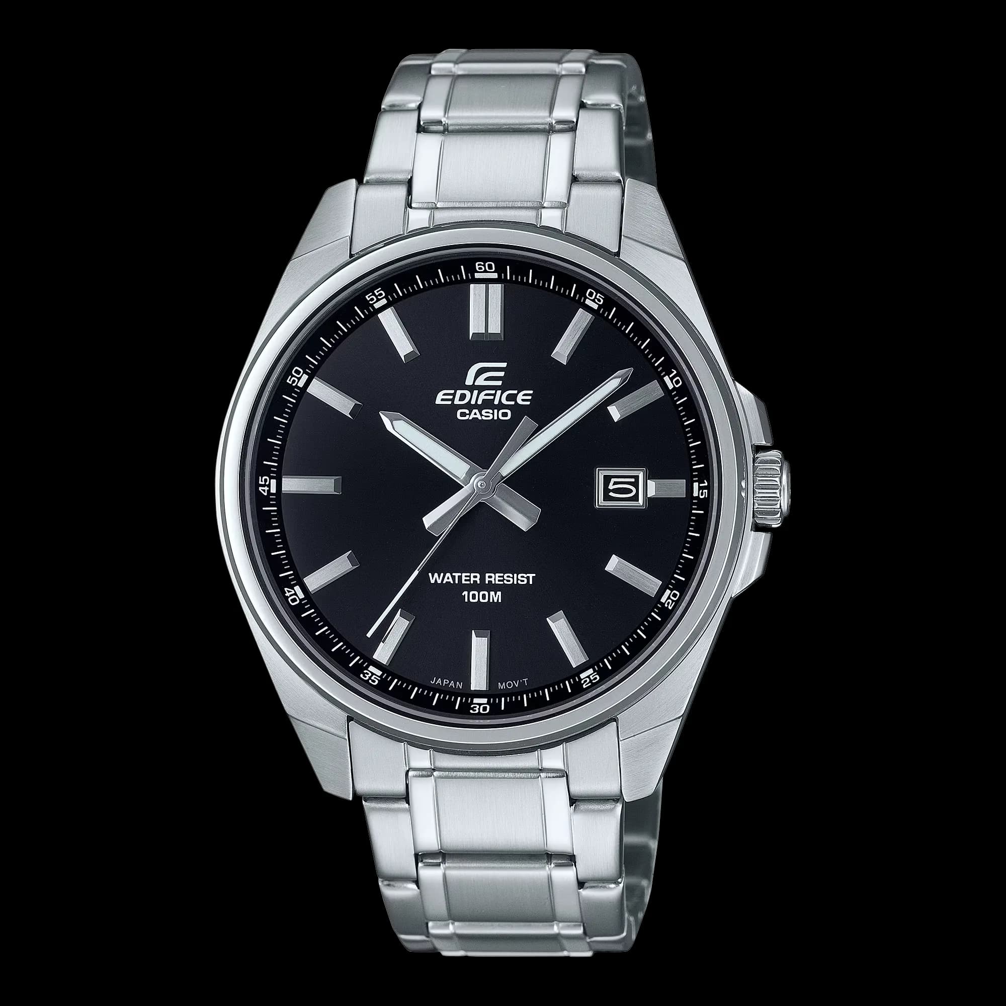 ساعت مچی مردانه برند کاسیو EDIFICE مدل CASIO-EFV-150D-1AVUDF — تصویر ۱۱
