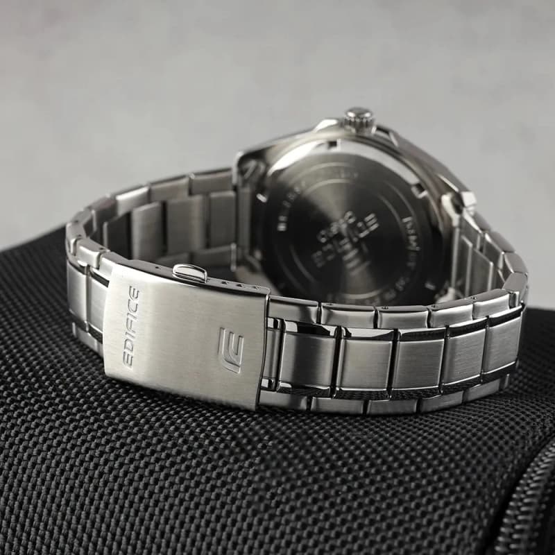 ساعت مچی مردانه برند کاسیو EDIFICE مدل CASIO-EFV-150D-1AVUDF — تصویر ۷