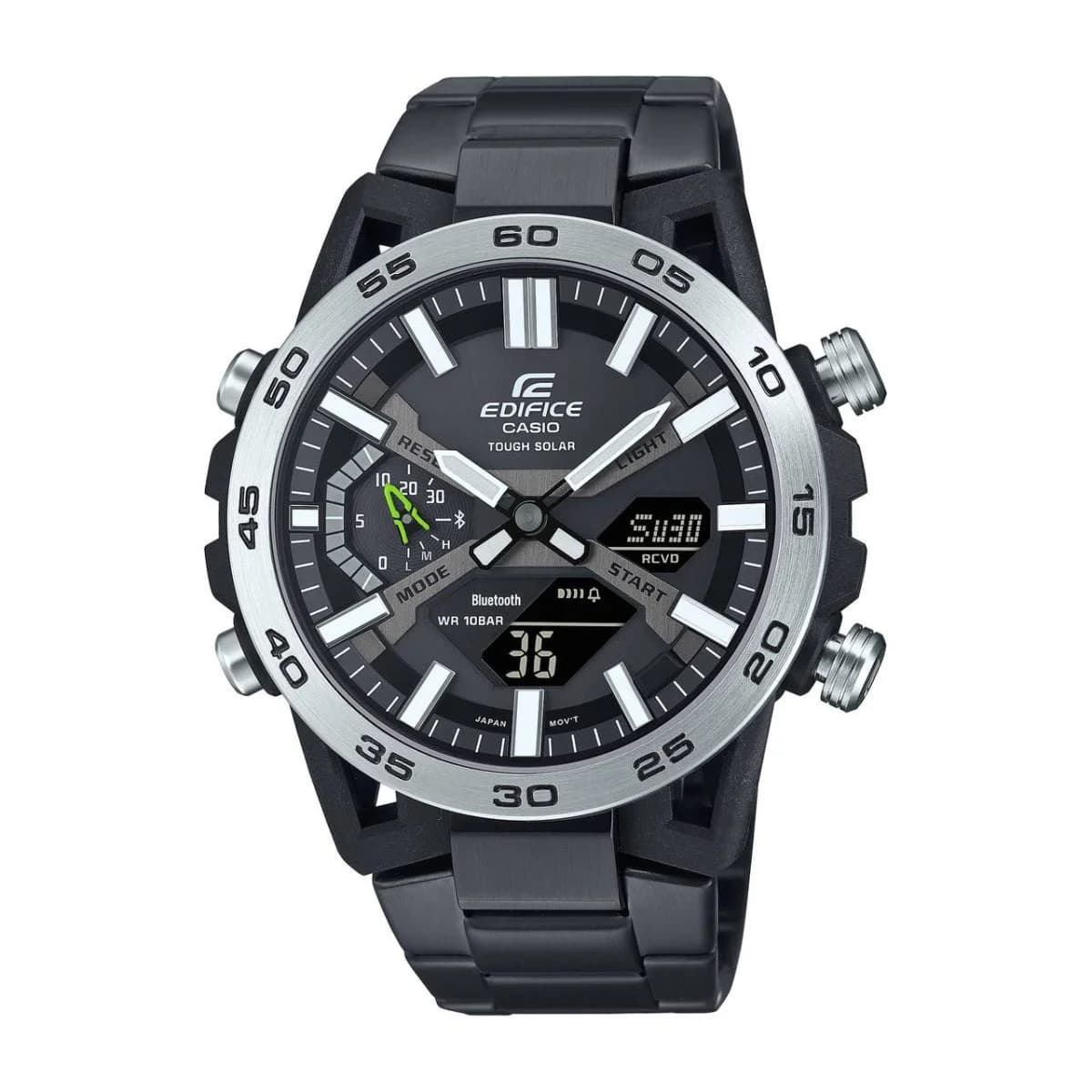 ساعت مچی مردانه ادیفایس کاسیو مدل EDIFICE ECB-2000DD-1ADF