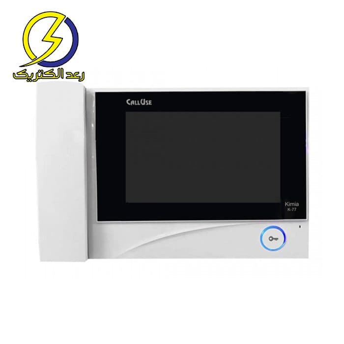 مانیتور کالیوز 7 اینچ با حافظه مدل K77