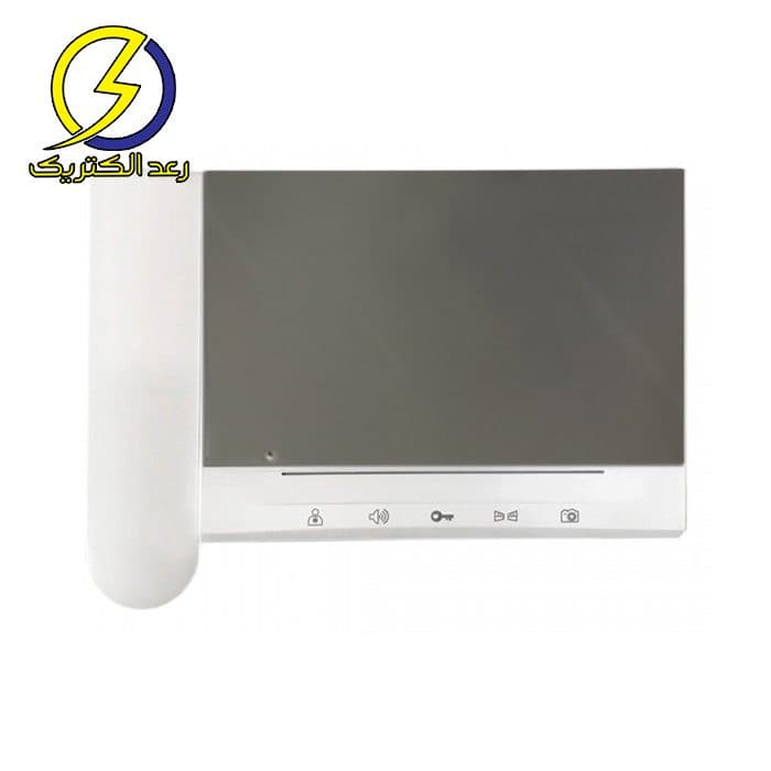 مانیتور کالیوز 7 اینچ سایه مدل S-72 ( نمای آینه ایی)
