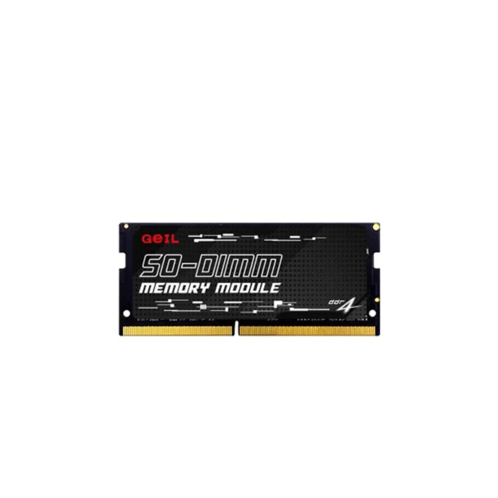 رم لپ تاپ DDR4 تک کاناله 3200 مگاهرتز CL22 گیل مدل Pristine ظرفیت 8 گیگابایت — تصویر ۵